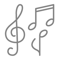 music notes 